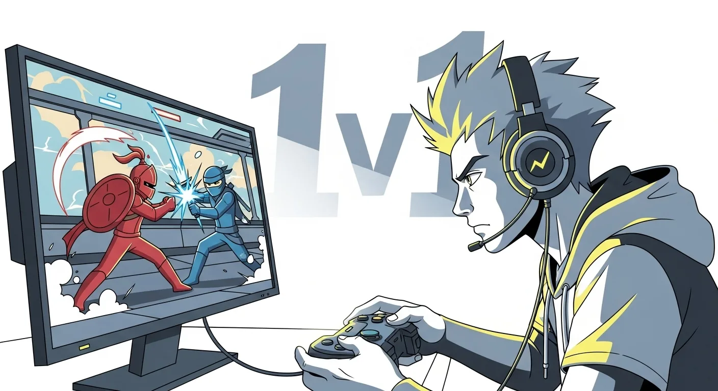 Unleashing the Power of Gaming with 1v1 LOL Official